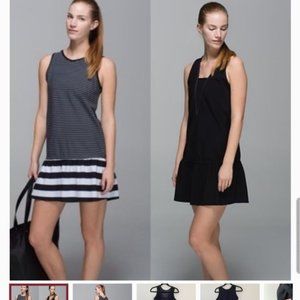 Lululemon Both Ways Athletic Dress NEW with tags size 8 (reversible!)
